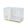 Finch/canary breeding cage.