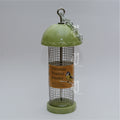 Ceramic Wild Bird Peanut Feeder