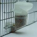 Bird seed hopper