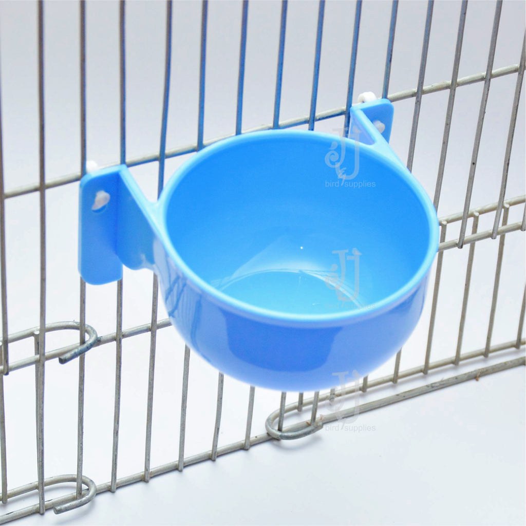 Round pot for water & softfood (without hooks)