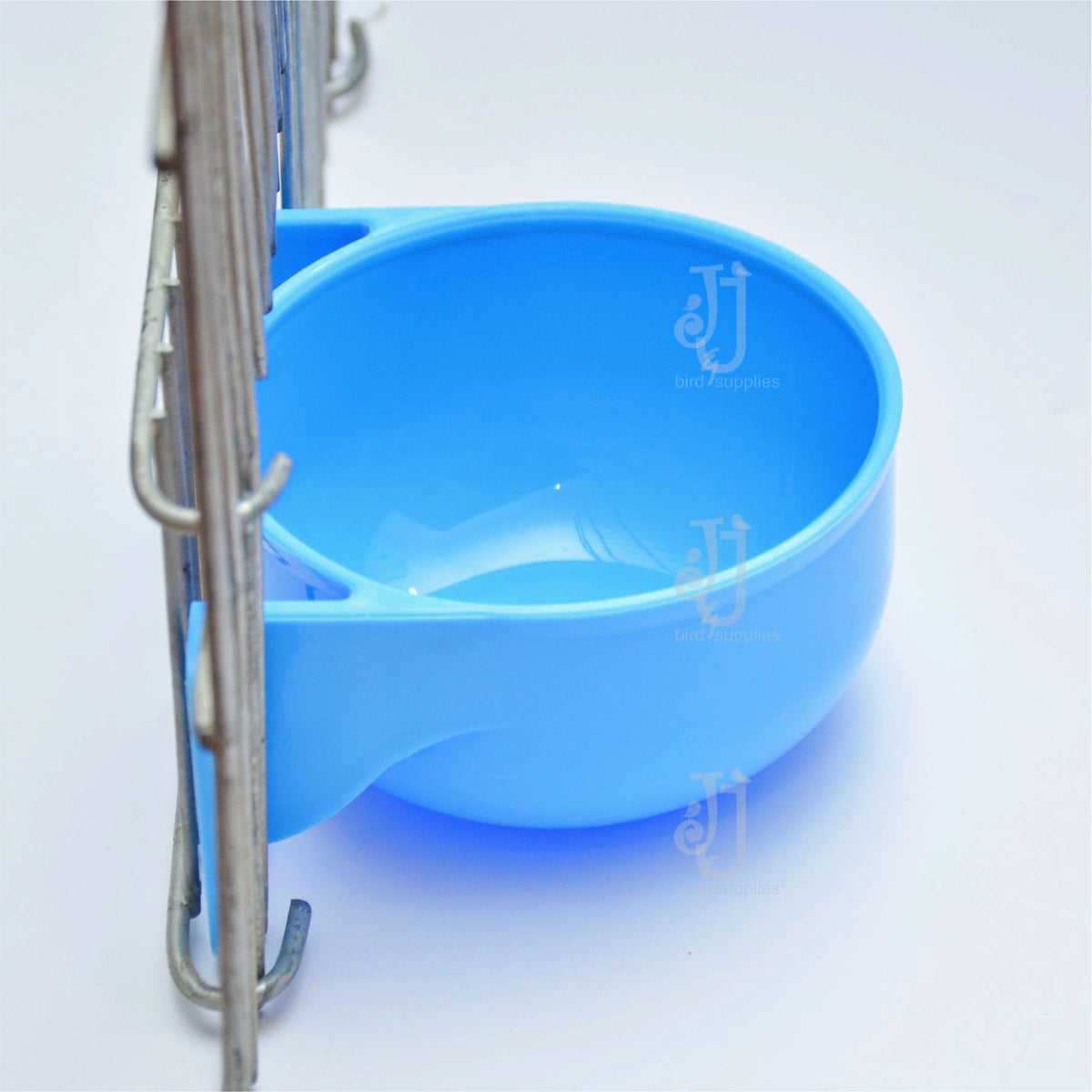 Round pot for water & softfood (without hooks)