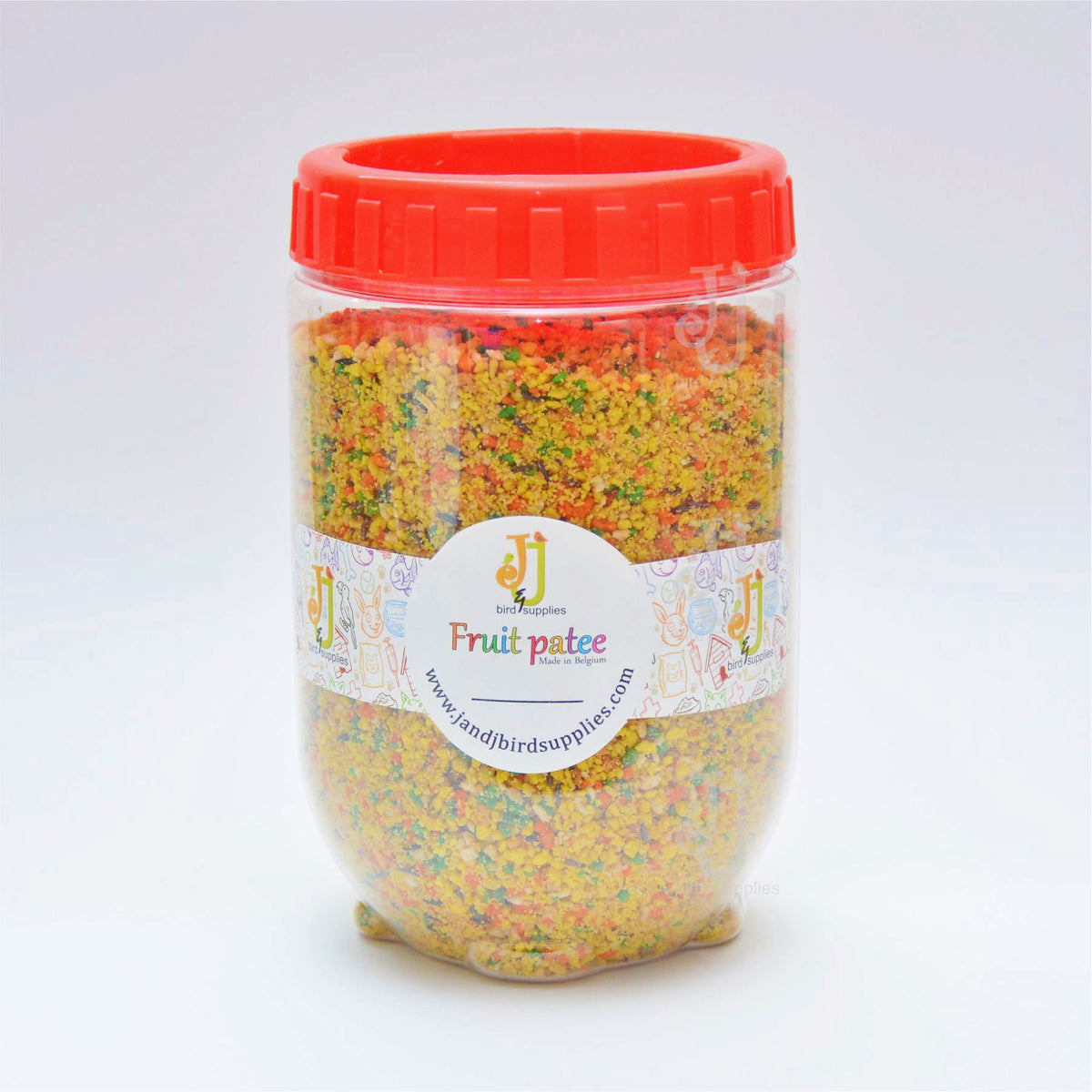 Fruit patee (belgium) 500g