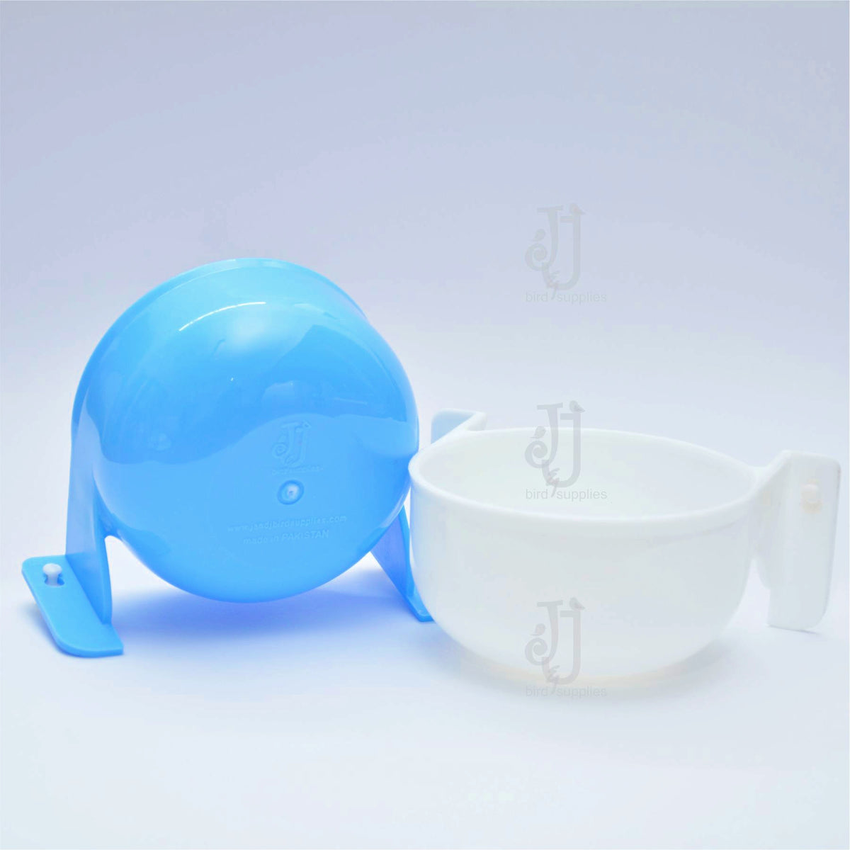 Round pot for water & softfood (without hooks)