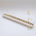 Aviary Feed Tray. 39 cm