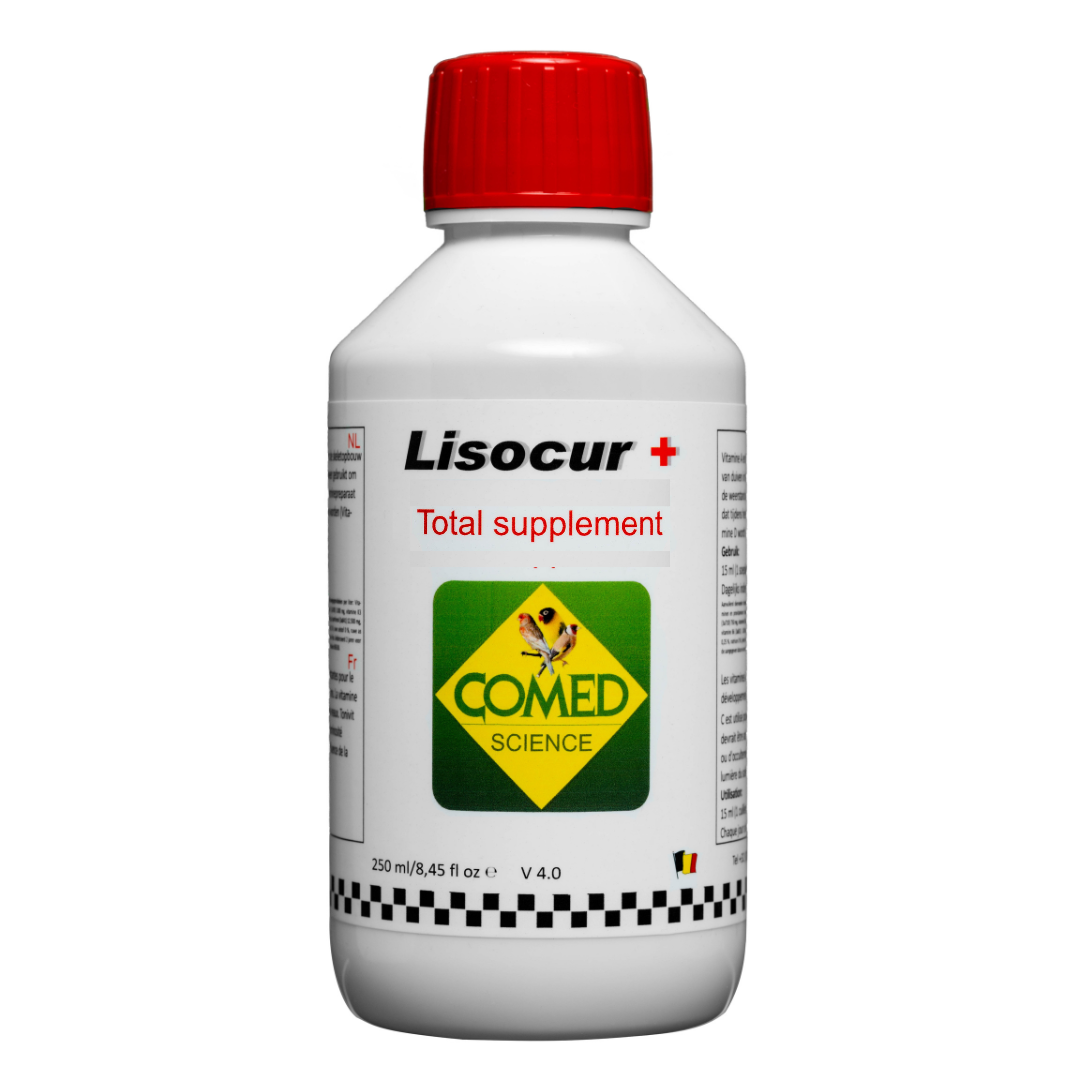 Lisocur+. 250 ml