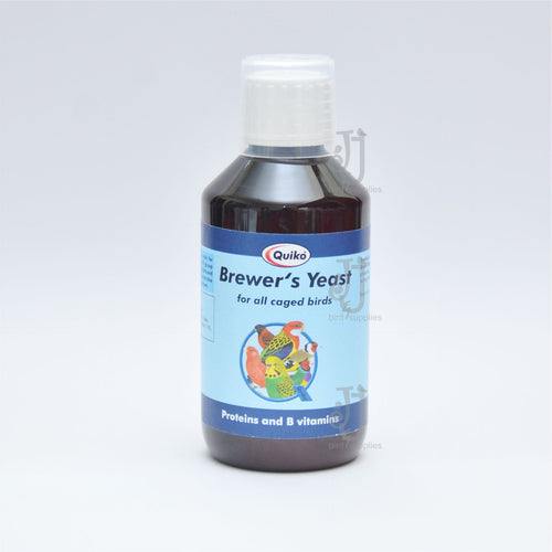 BREWER’S YEAST 250ML (protiens & B vitamins)