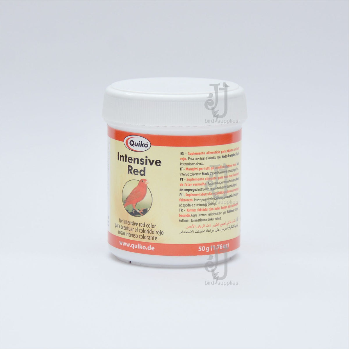 Quiko Intensive red 50g
