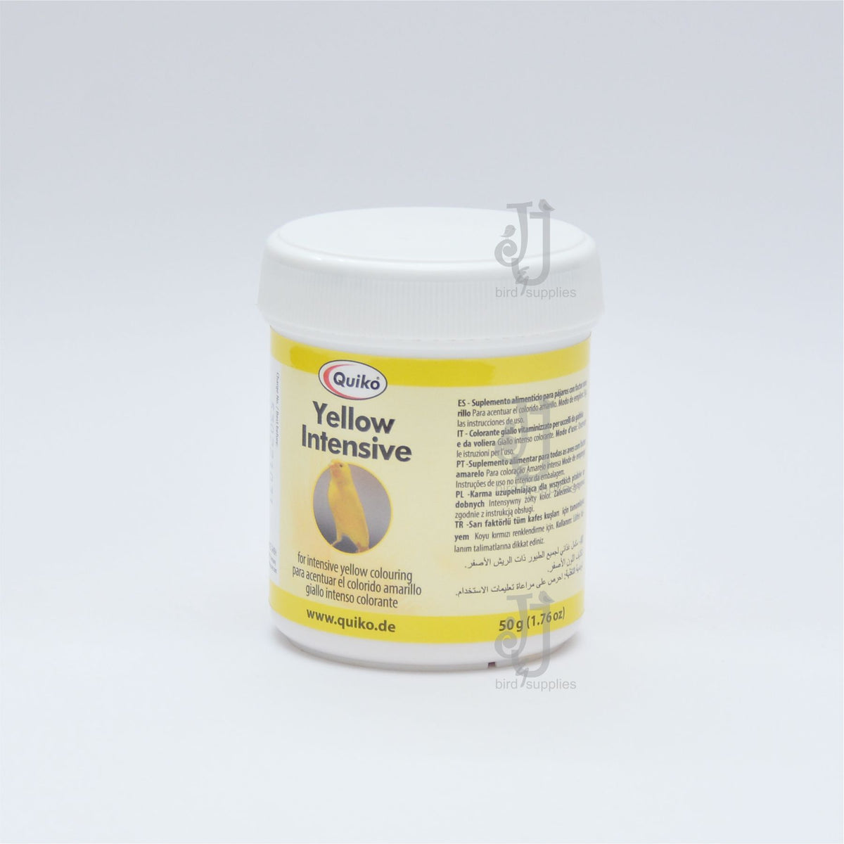 YELLOW INTENSIVE 50G