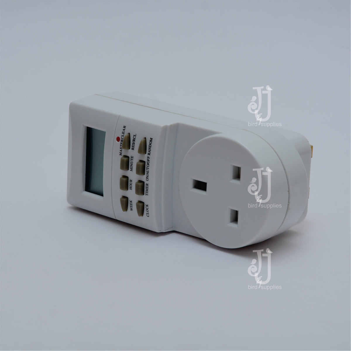 24 hour 7 Day Digital Timer