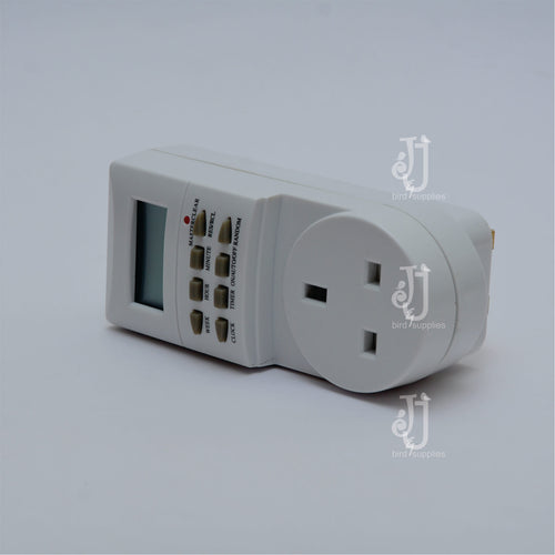 24 hour 7 Day Digital Timer