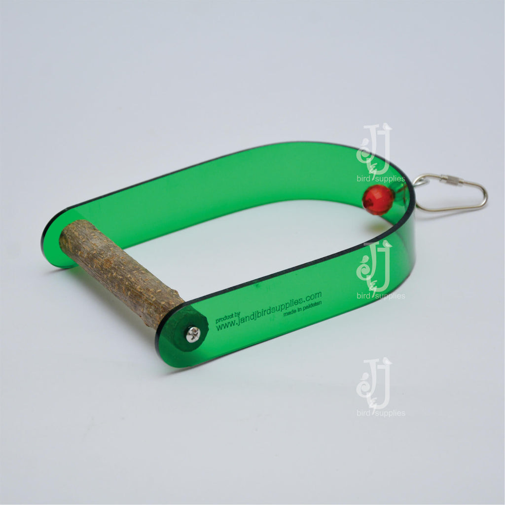 Bird Swing Toy