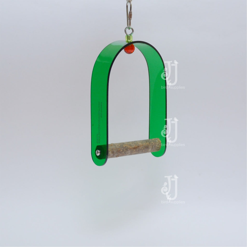 Bird Swing Toy