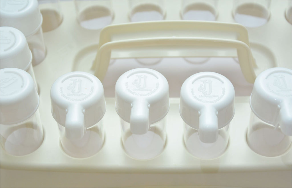 120ml Water Drinker holder/ stand (italian)