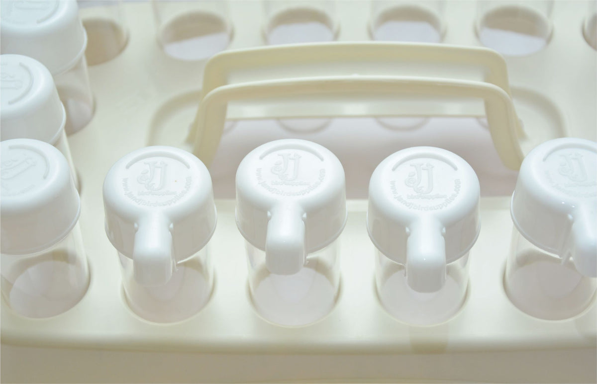 120ml Water Drinker holder/ stand (italian)