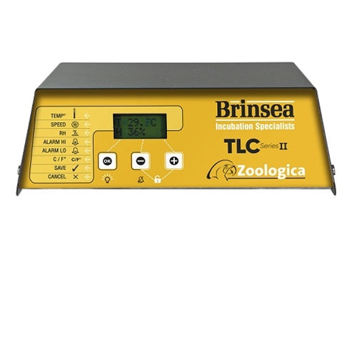 TLC-50 Zoologica II Parrot Brooder/Intensive Care Unit/Recovery Incubator