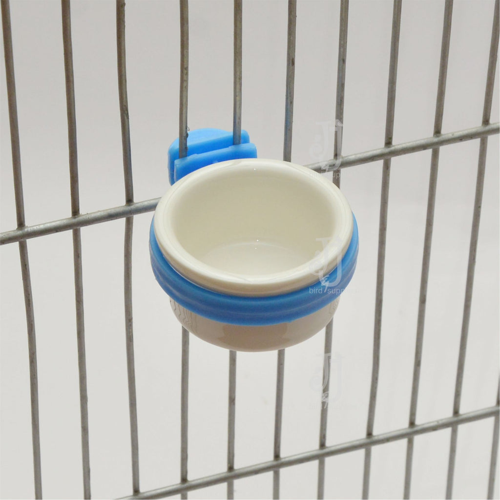 Ceramic Grit Pot