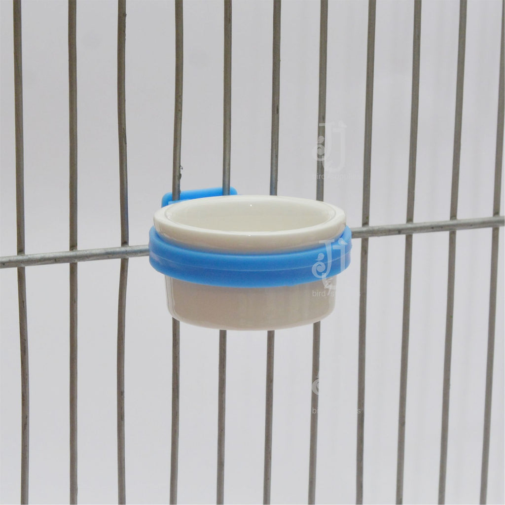 Ceramic Grit Pot