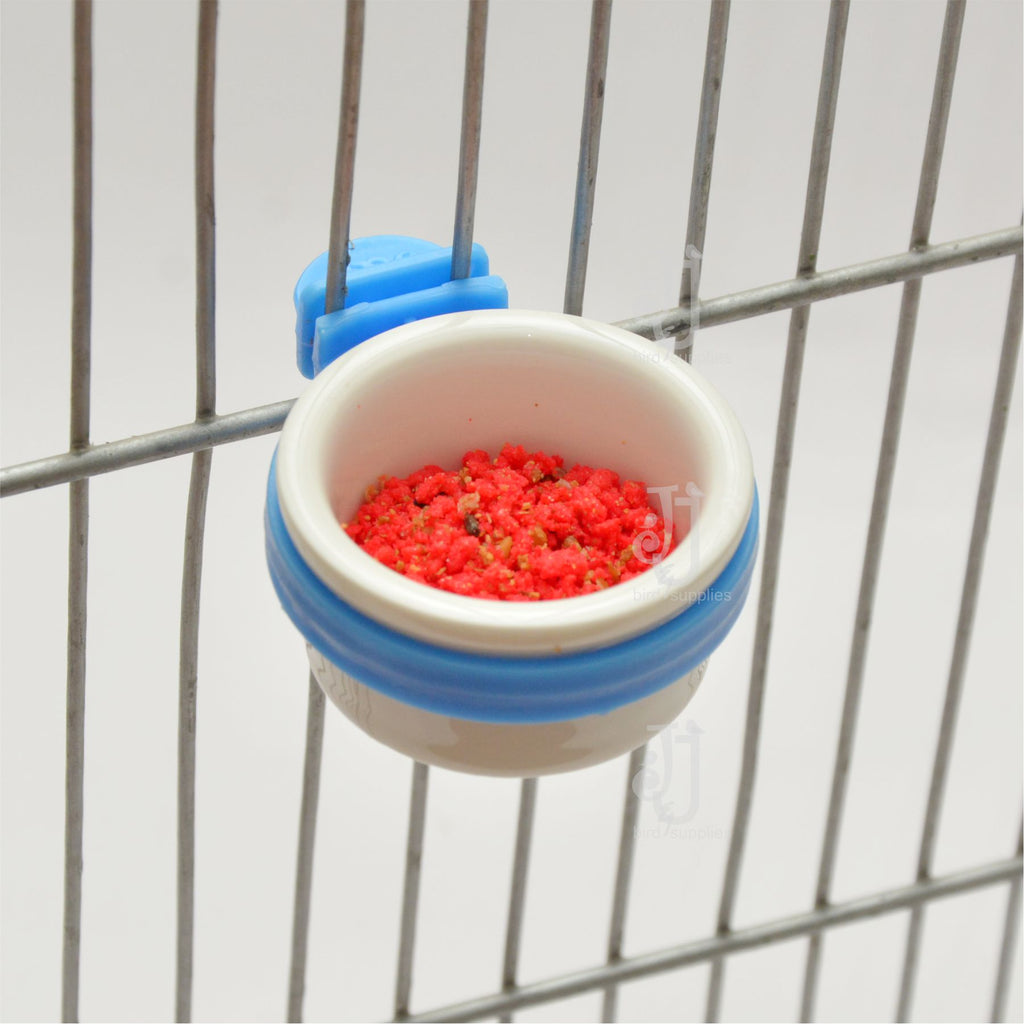 Ceramic Grit Pot