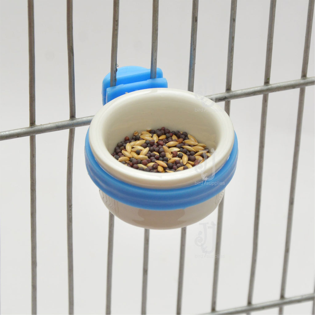 Ceramic Grit Pot