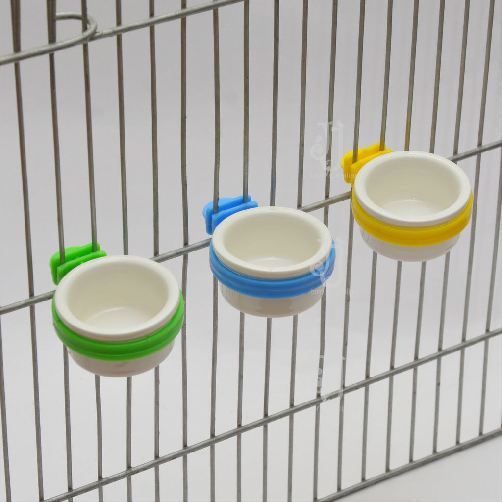 Ceramic Grit Pot