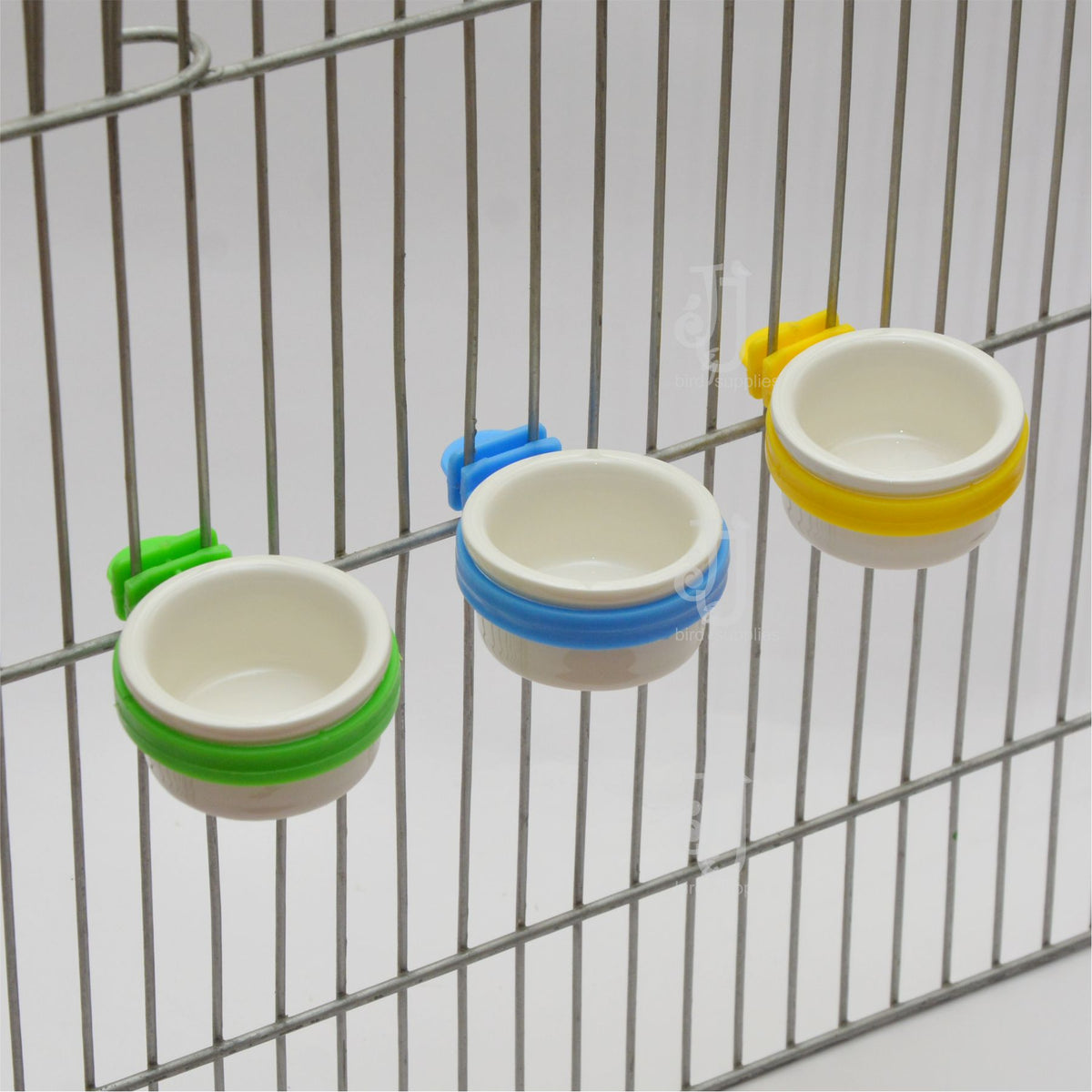 Ceramic Grit Pot