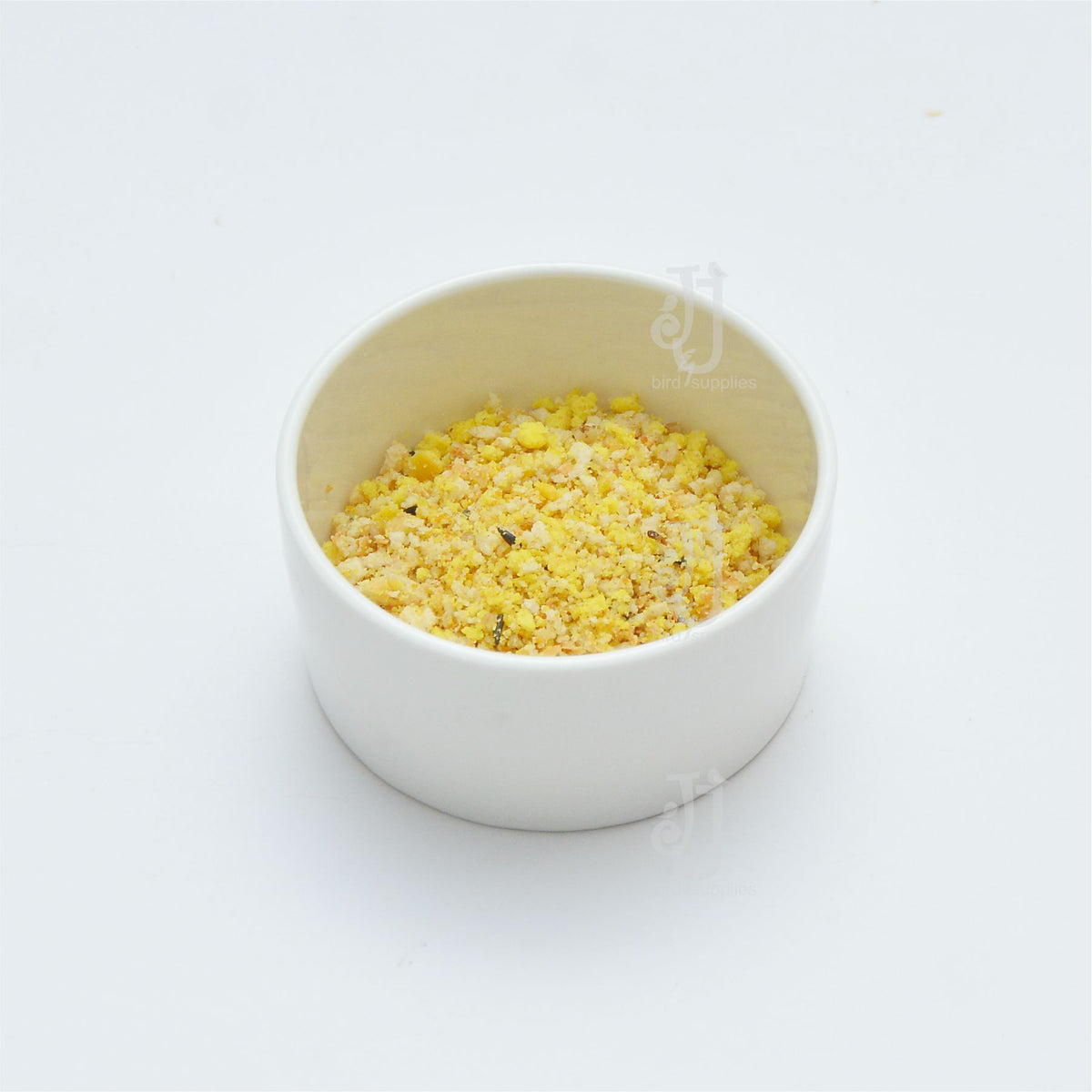Ceramic soft food pot