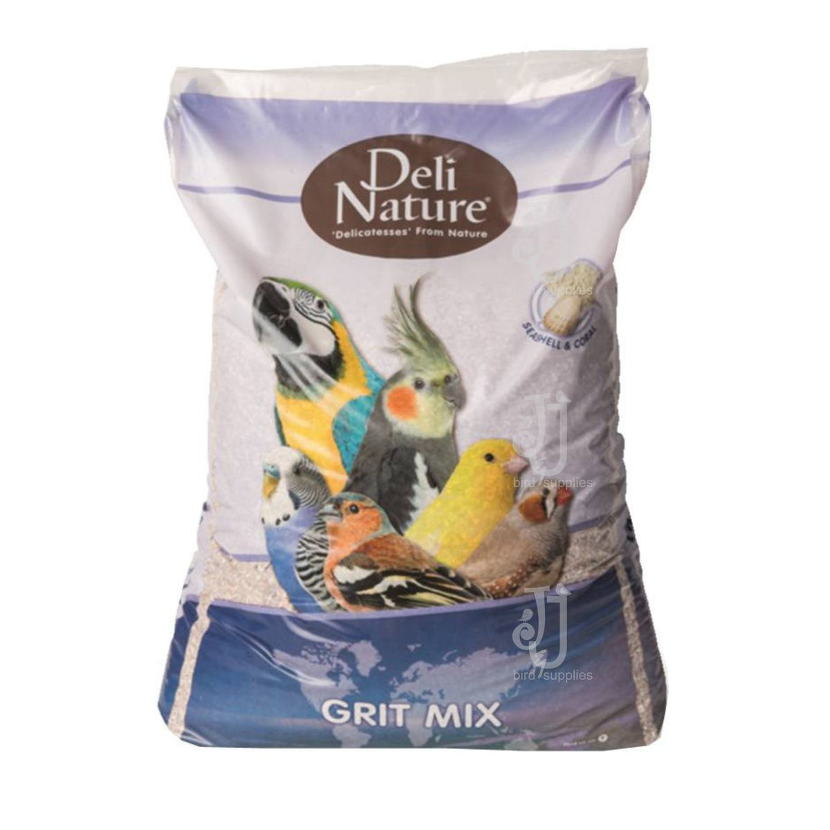 Deli Nature Grit 1kg (loose)
