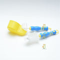 cleaning brush for water drinker base
