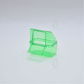 external seed pot for imported cages