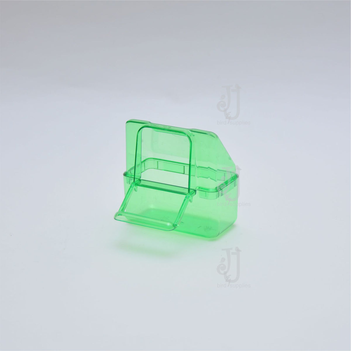 external seed pot for imported cages