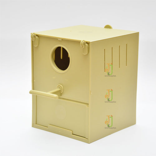 BREEDING BOX FOR GOULDIAN FINCHES