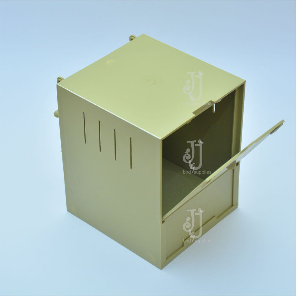 Finch Breeding Box (Italian)