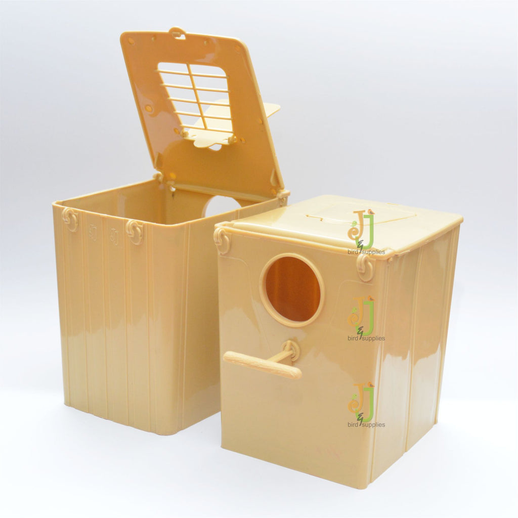 Finches & Budgies Nest box( made in Pakistan)