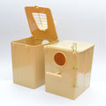 Finches & Budgies Nest box( made in Pakistan)