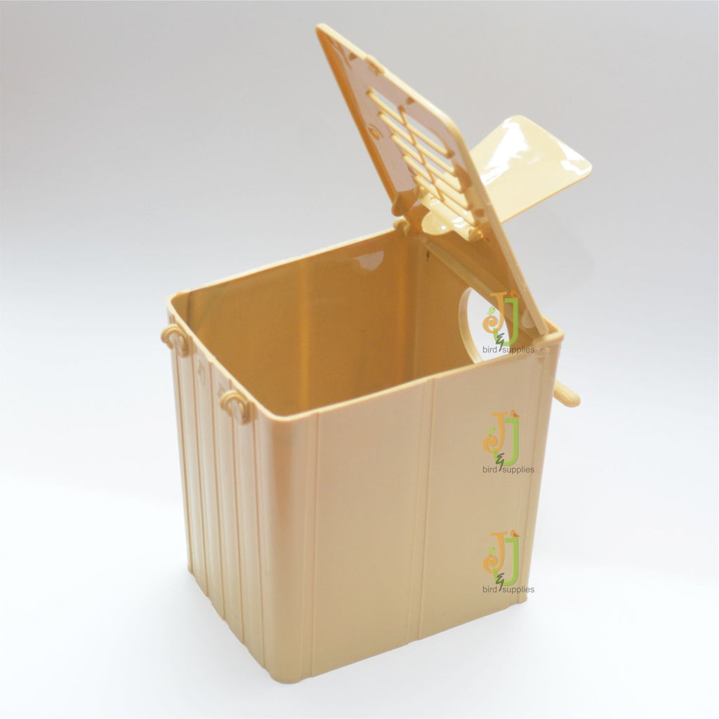 Finches & Budgies Nest box( made in Pakistan)