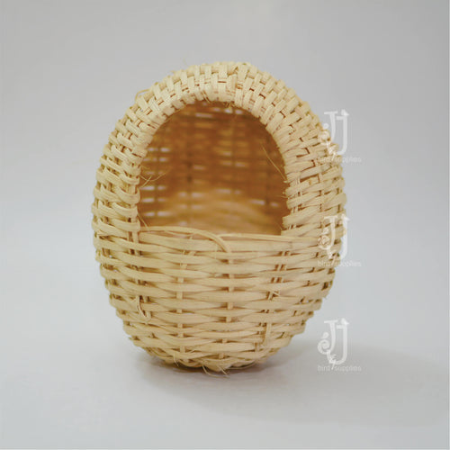 Bamboo Finch Nest