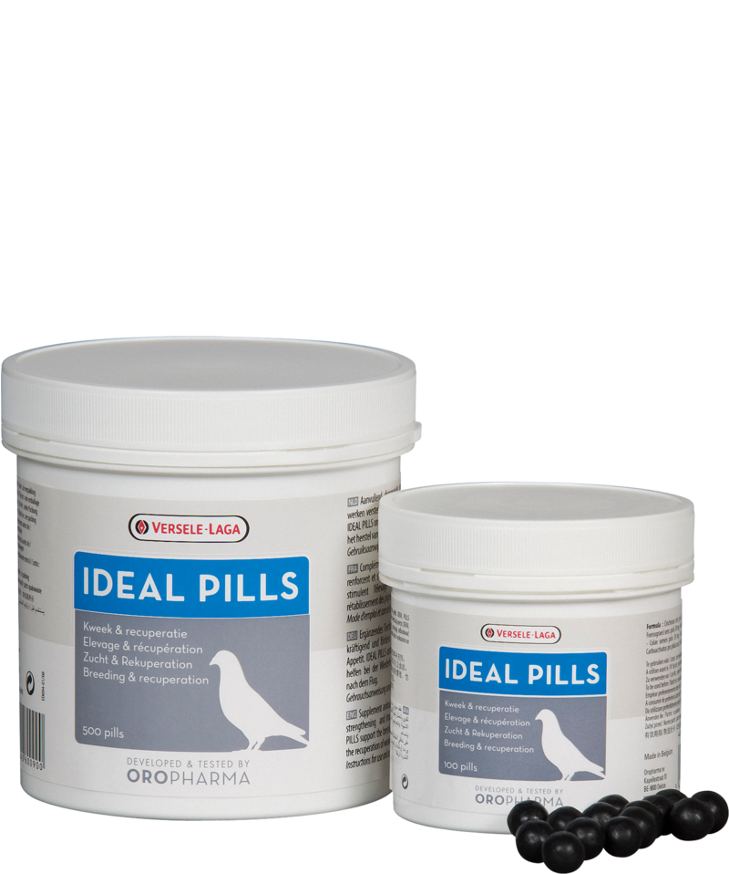 IDEAL PILLS (500 pills)