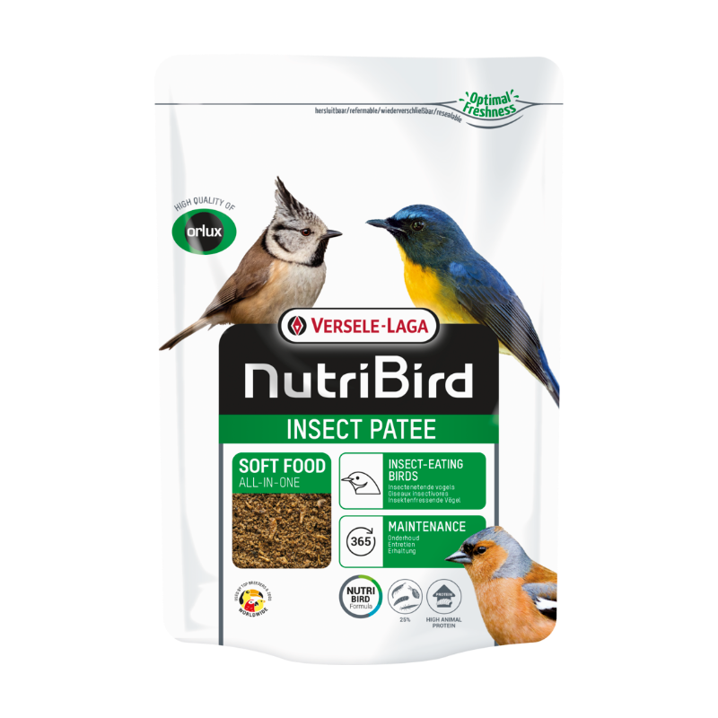 INSECT PATEE 500g loose packing