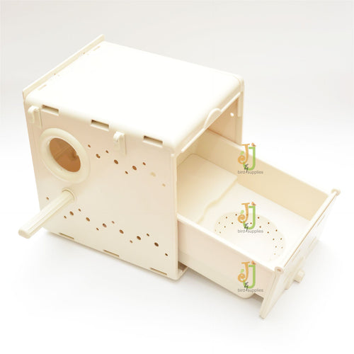 breeding box lovebirds/budgerigar