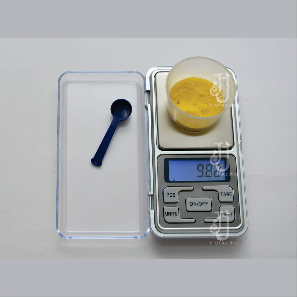 pocket measuring scale 200g/0.01g