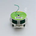 Multi purpose twist tie wire with cutter