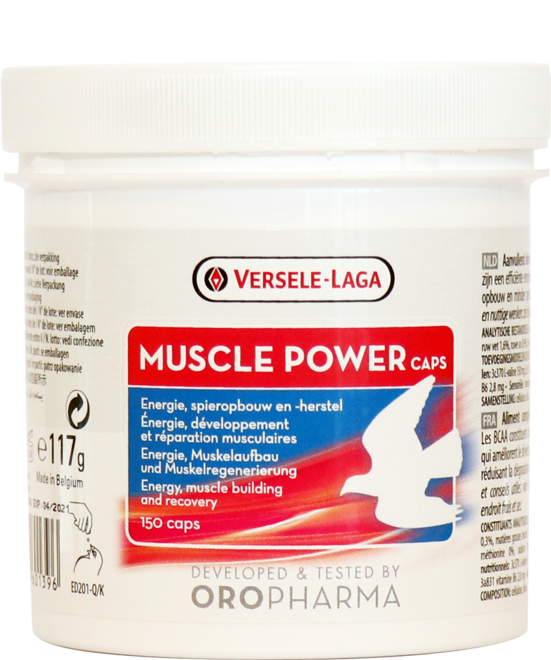 MUSCLE POWER 150 caps
