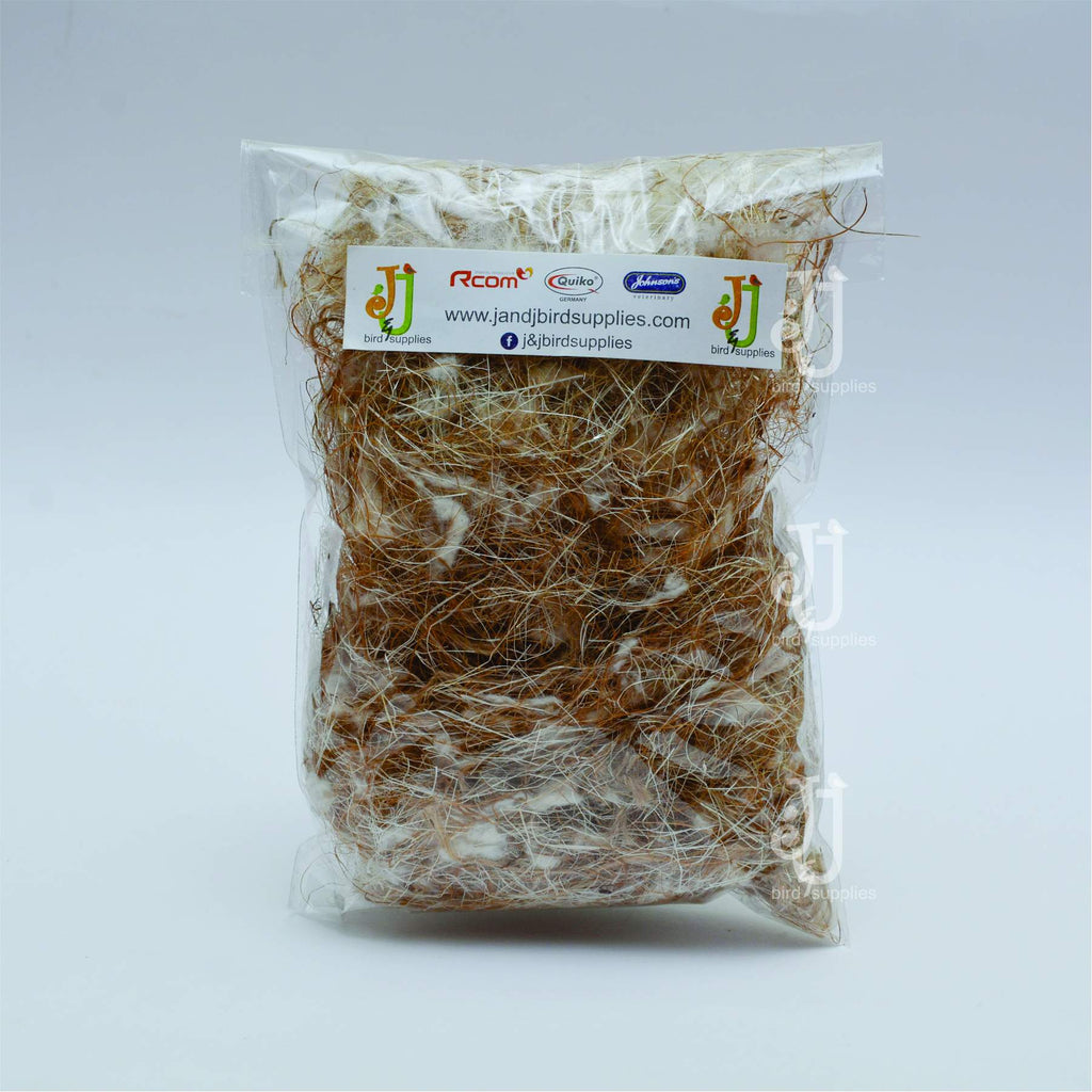 Nesting Material for finches and canaries.