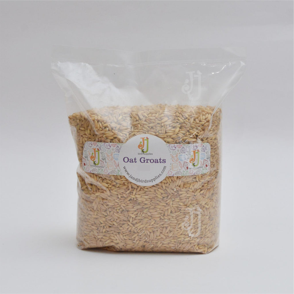 Oat groats (1kg)