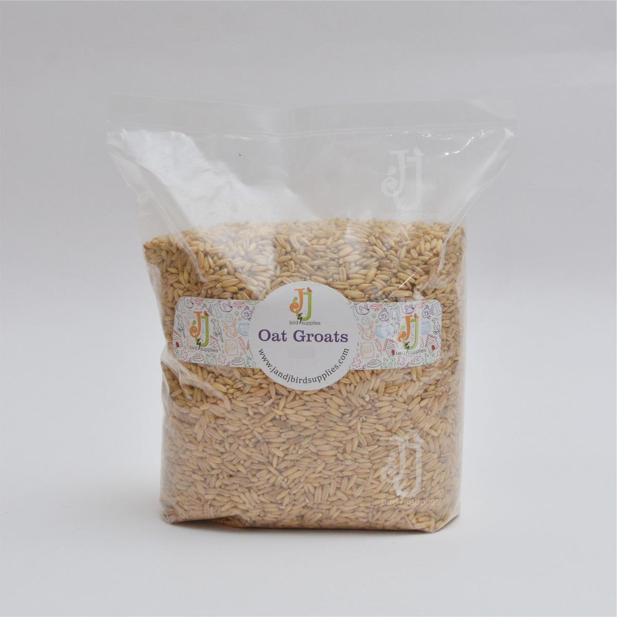 Oat groats (1kg)