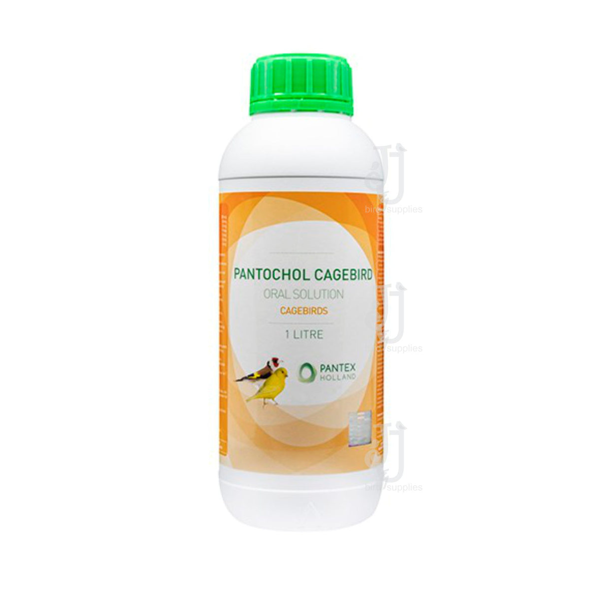 Pantex Pantochol Cagebird 1000ml (excellent protector for liver and kidneys) for birds