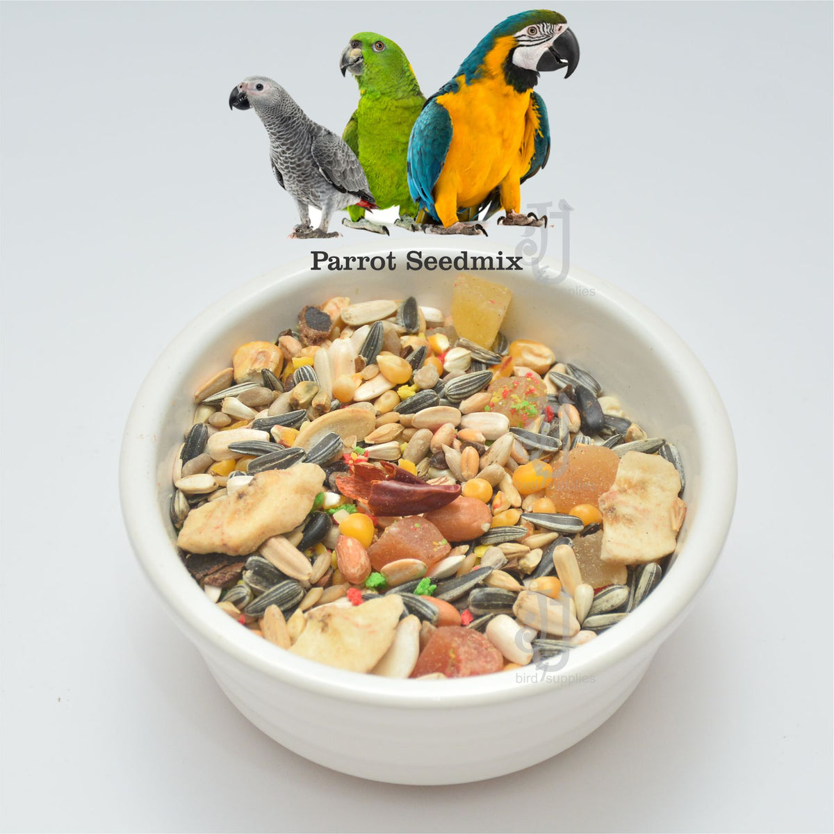 Parrot seed mix (1kg)