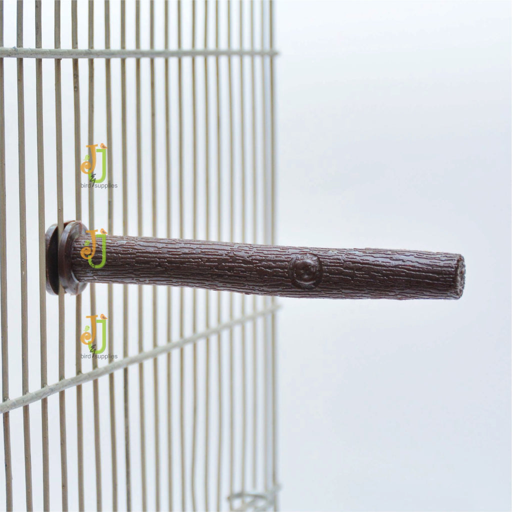 Plastic Nut perch
