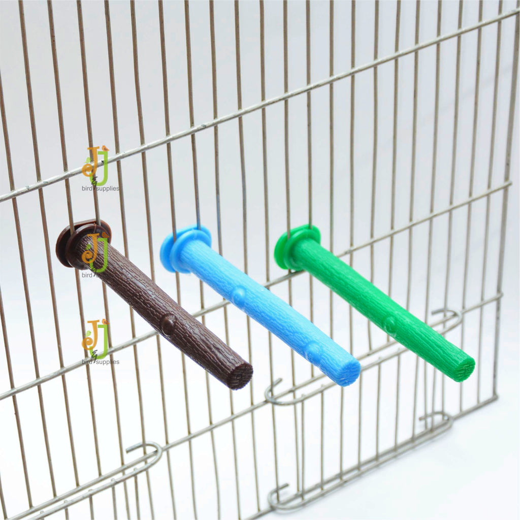 Plastic Nut perch