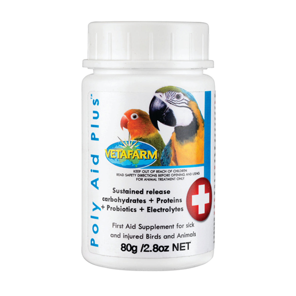 Poly Aid Plus (80g)